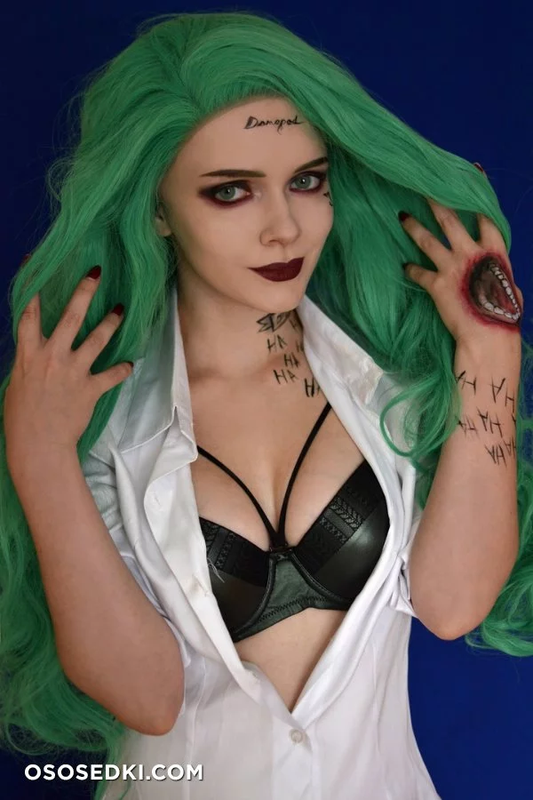 Evenink | Joker nude. Onlyfans, Patreon leaked 12 nude photos