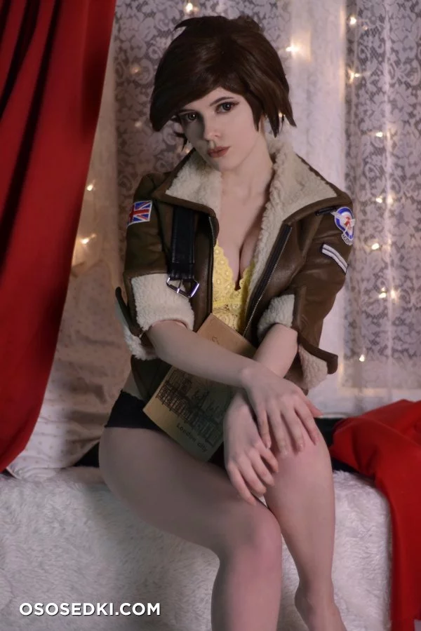 Evenink | Tracer nude. Onlyfans, Patreon leaked 18 nude photos