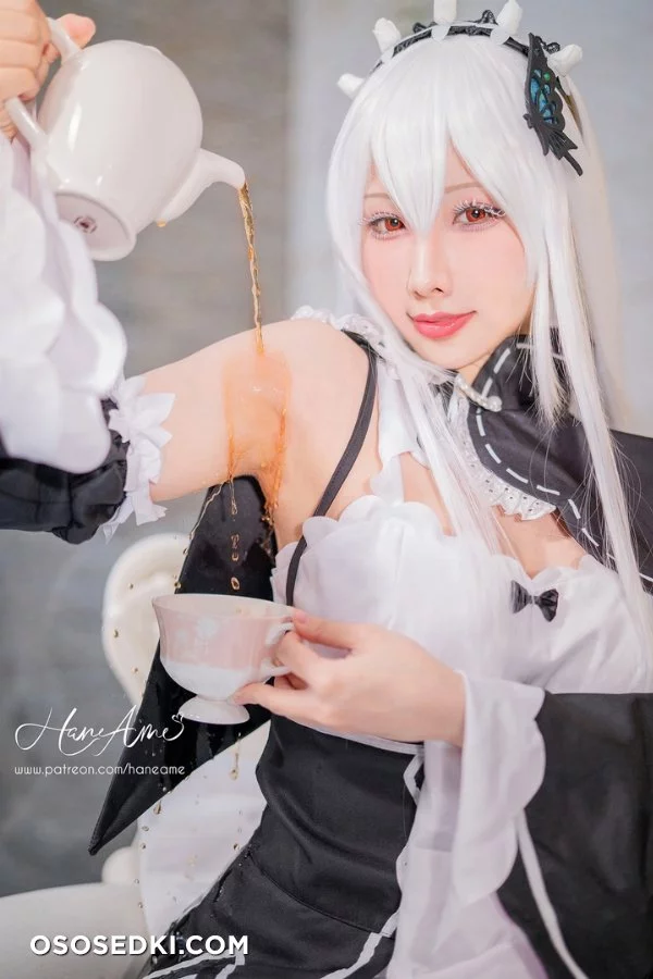 Hane Ame | Echidna nude. Onlyfans, Patreon leaked 16 nude photos