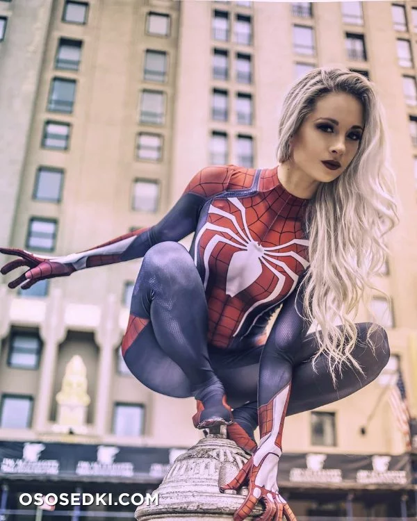 Hendo Art | Spider-Man nude. Onlyfans, Patreon leaked 14 nude photos