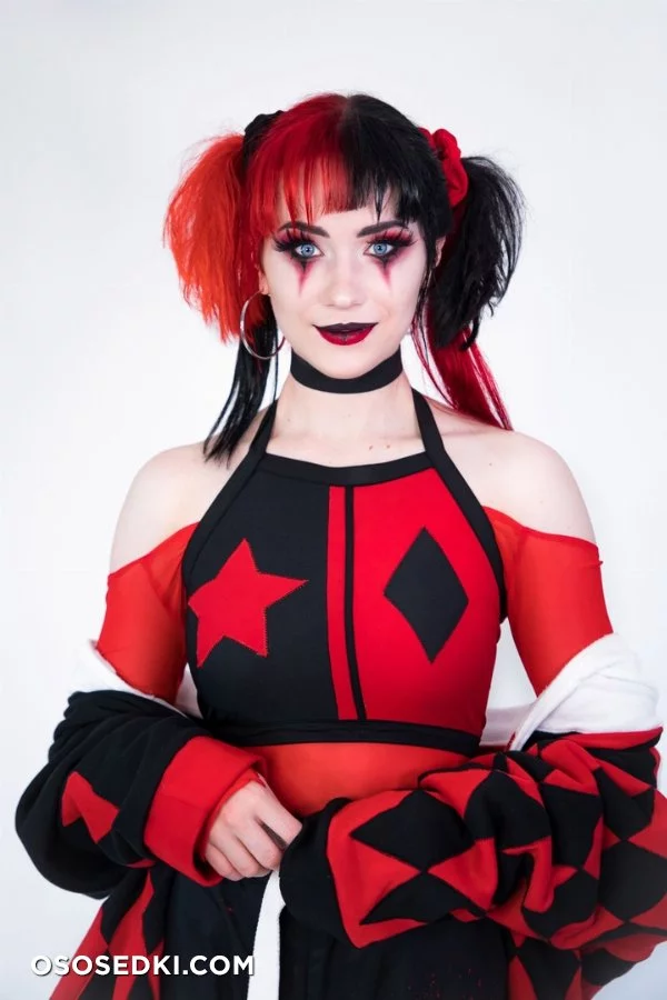 Nichameleon | Harley Quinn nude. Onlyfans, Patreon leaked 57 nude photos