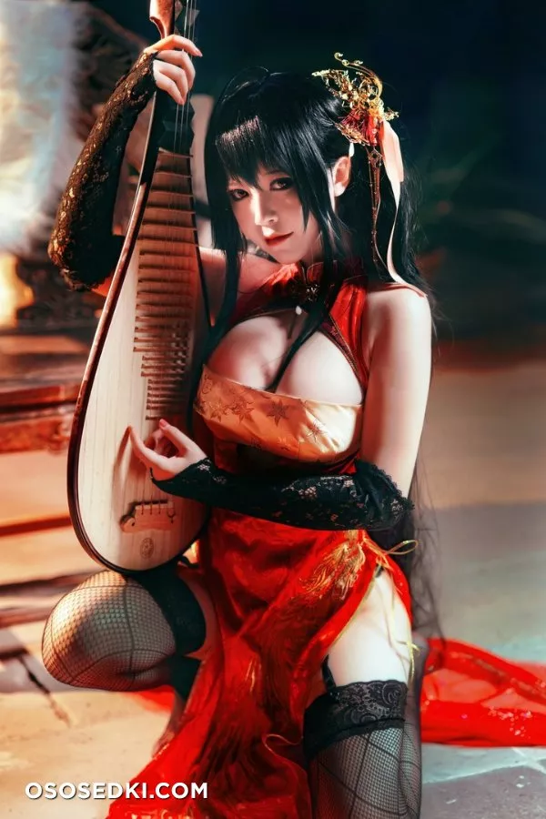 Banbanko | Taihou nude. Onlyfans, Patreon leaked 30 nude photos