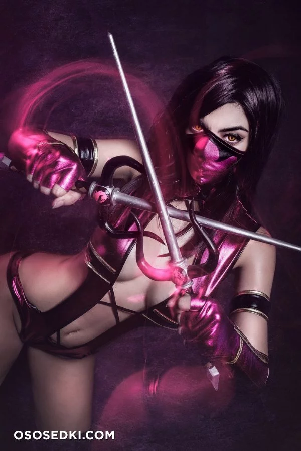 Valentina Kryp | Mileena nude. Onlyfans, Patreon leaked 13 nude photos