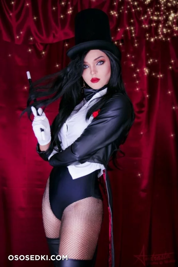 Andrasta | Zatanna nude. Onlyfans, Patreon leaked 13 nude photos
