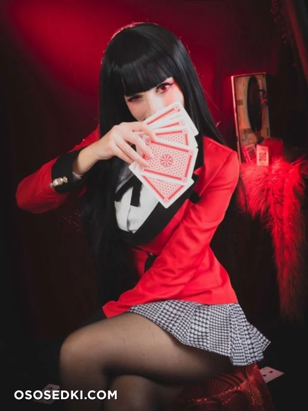 Katyuska Moonfox | Yumeko nude. Onlyfans, Patreon leaked 20 nude photos