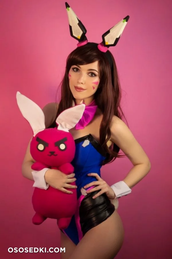 Helen Stifler | D.Va nude. Onlyfans, Patreon leaked 25 nude photos