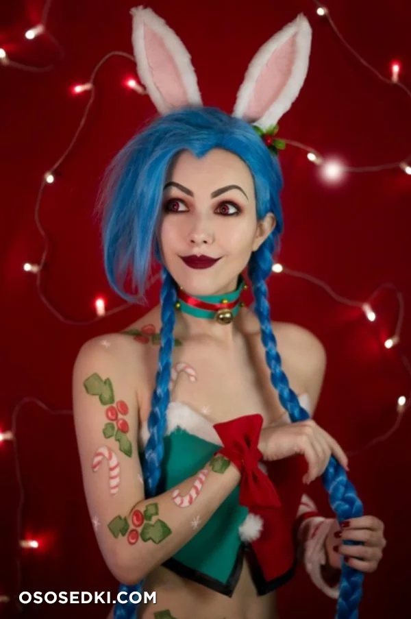 Helen Stifler | Jinx nude. Onlyfans, Patreon leaked 28 nude photos