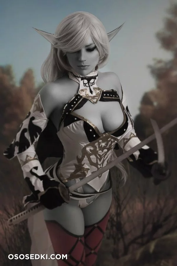 Adamae | Dark Elf nude. Onlyfans, Patreon leaked 5 nude photos