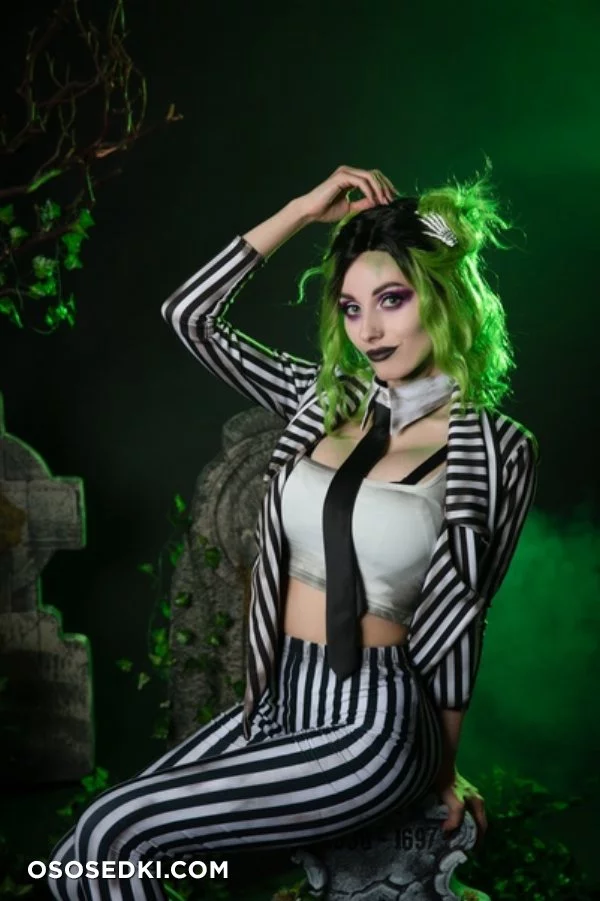 RolyatIsTaylor | Beetlejuice nude. Onlyfans, Patreon leaked 15 nude photos