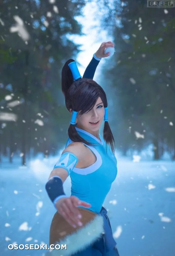 Oichi | Korra nude. Onlyfans, Patreon leaked 19 nude photos