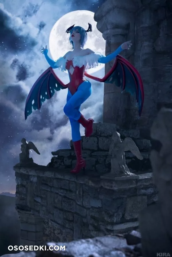Lada Lyumos | Lilith (Darkstalkers) nude. Onlyfans, Patreon leaked 36 nude photos