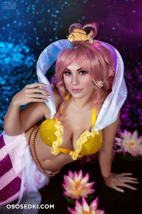 Yuna Kairi | Shirahoshi nude. Onlyfans, Patreon leaked 10 nude photos