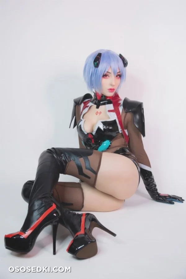 Shiro Kitsune | Rei Ayanami nude. Onlyfans, Patreon leaked 50 nude photos