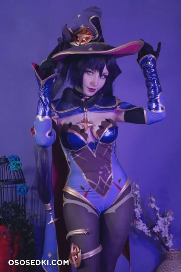 Shiro Kitsune | Mona nude. Onlyfans, Patreon leaked 60 nude photos