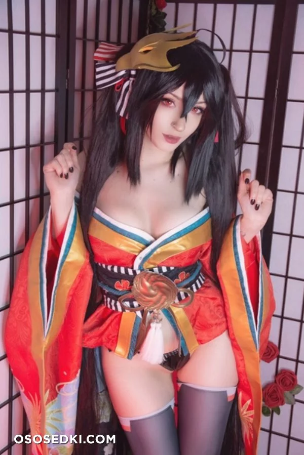 Shiro Kitsune | Taihou nude. Onlyfans, Patreon leaked 50 nude photos