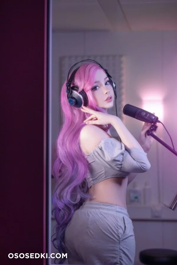 Saya The Fox | Seraphine nude. Onlyfans, Patreon leaked 10 nude photos