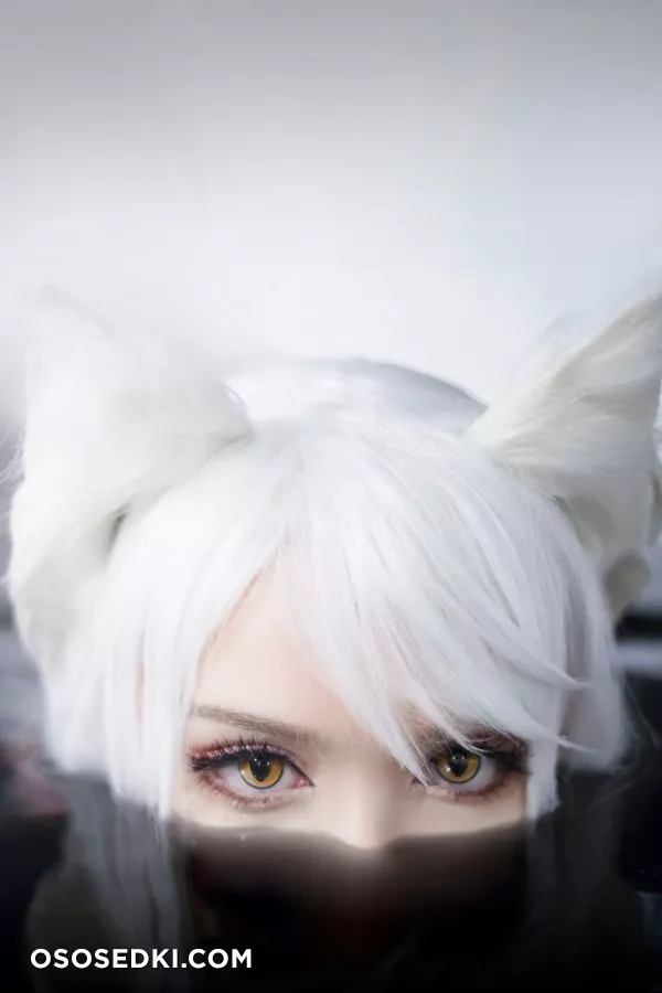 Saya The Fox | Hanekawa nude. Onlyfans, Patreon leaked 16 nude photos