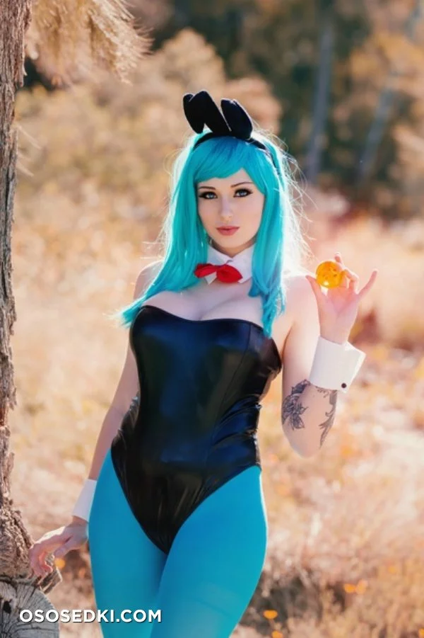 Kayla Erin | Bulma nude. Onlyfans, Patreon leaked 22 nude photos