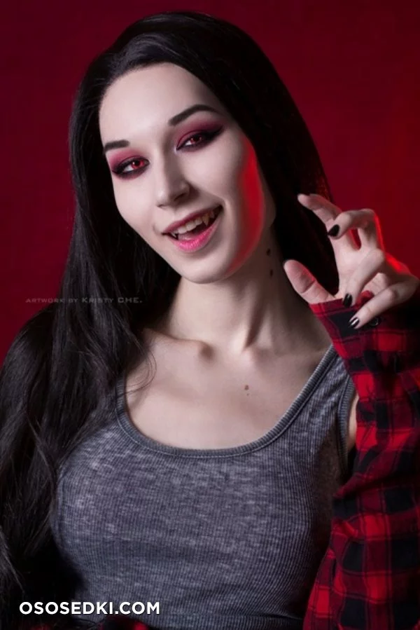 Kristy CHE | Marceline nude. Onlyfans, Patreon leaked 4 nude photos