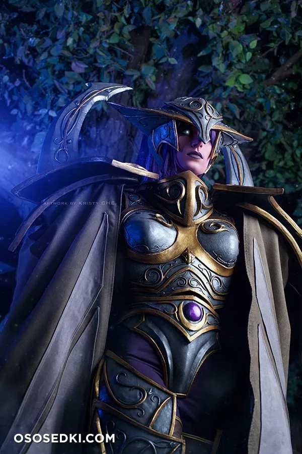 Kristy CHE | Maiev nude. Onlyfans, Patreon leaked 20 nude photos