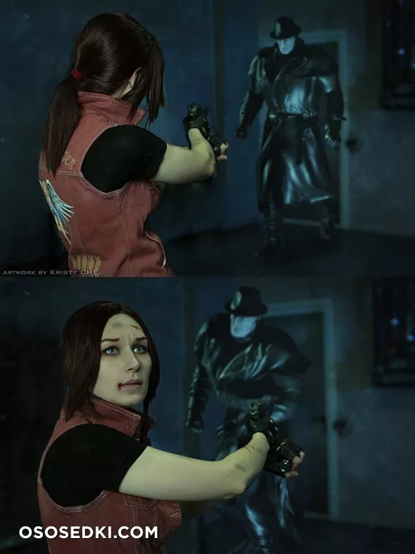 Kristy CHE | Claire Redfield nude. Onlyfans, Patreon leaked 30 nude photos