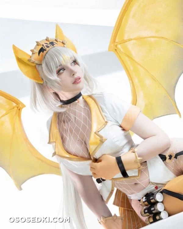Saya The Fox | Collis nude. Onlyfans, Patreon leaked 5 nude photos