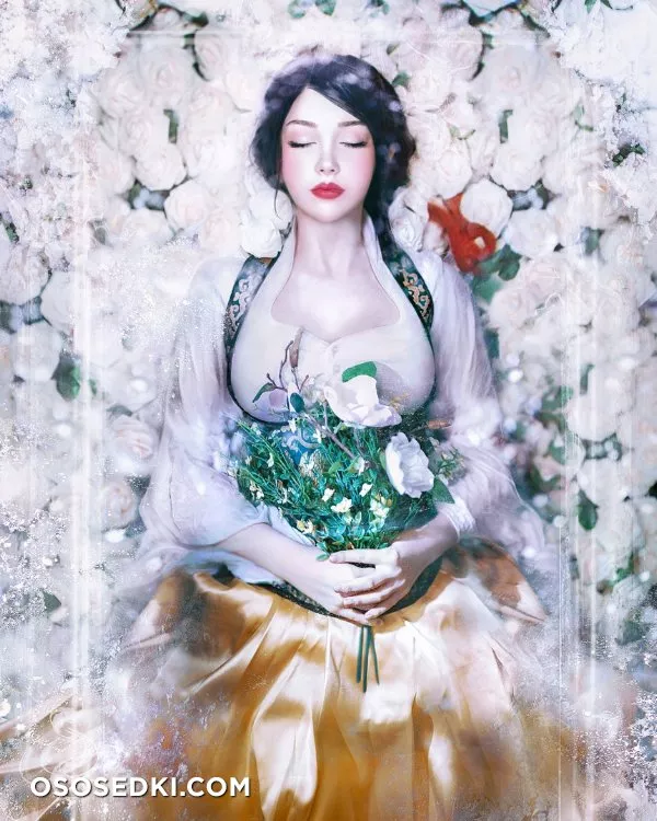 Saya The Fox | Snow White (Disney) nude. Onlyfans, Patreon leaked 10 nude photos