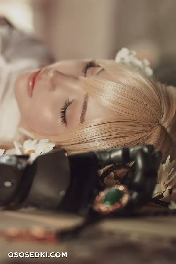 Saya The Fox | Violet Evergarden nude. Onlyfans, Patreon leaked 10 nude photos