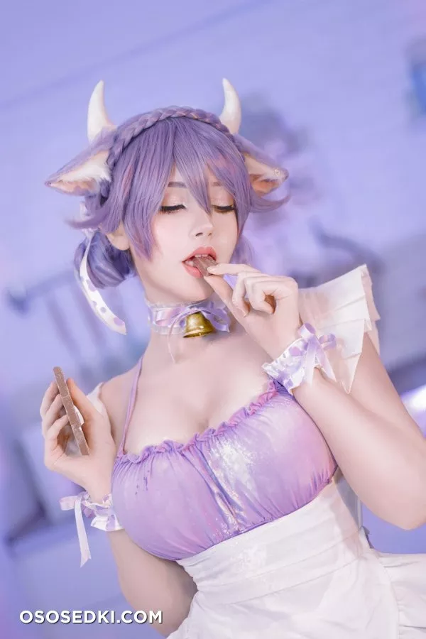 Saya The Fox | Milka nude. Onlyfans, Patreon leaked 10 nude photos