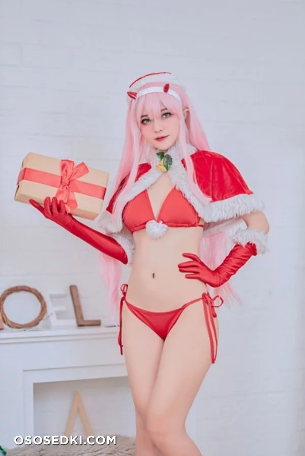Azami | Zero Two nude. Onlyfans, Patreon leaked 27 nude photos