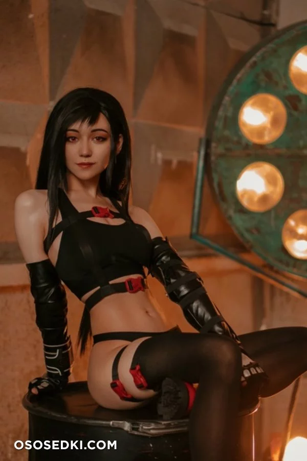 Donna Loli | Tifa nude. Onlyfans, Patreon leaked 373 nude photos