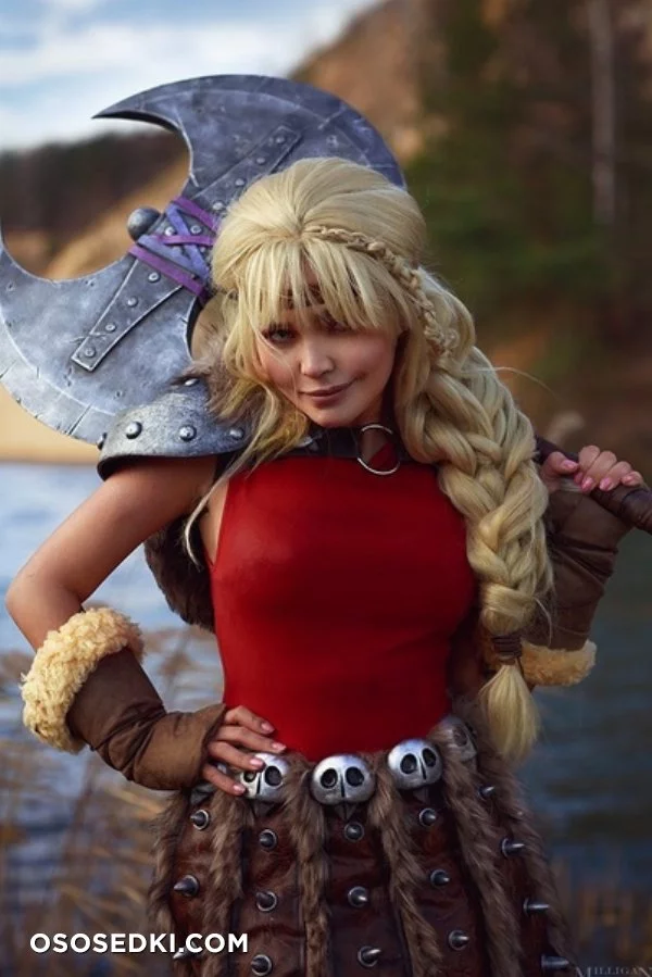 Kalinka Fox | Astrid nude. Onlyfans, Patreon leaked 11 nude photos