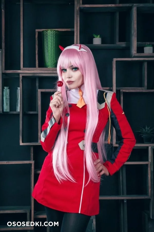 Kalinka Fox | Zero Two nude. Onlyfans, Patreon leaked 53 nude photos