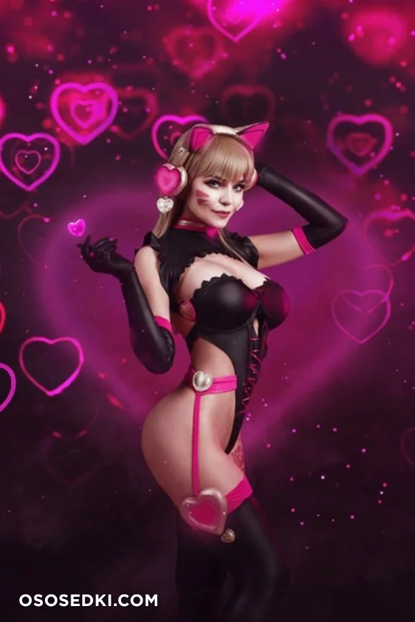 Kalinka Fox | D.Va nude. Onlyfans, Patreon leaked 71 nude photos