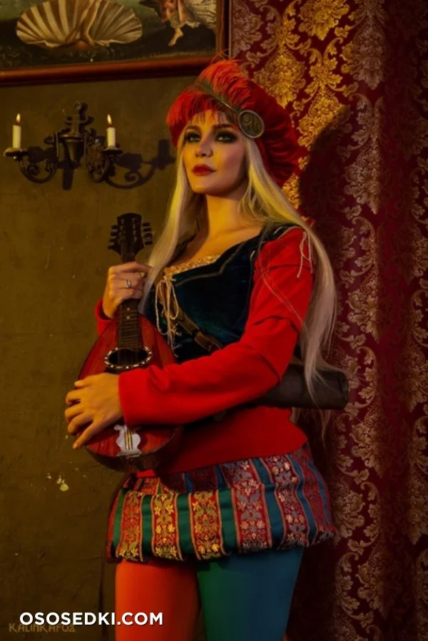 Kalinka Fox | Priscilla nude. Onlyfans, Patreon leaked 5 nude photos