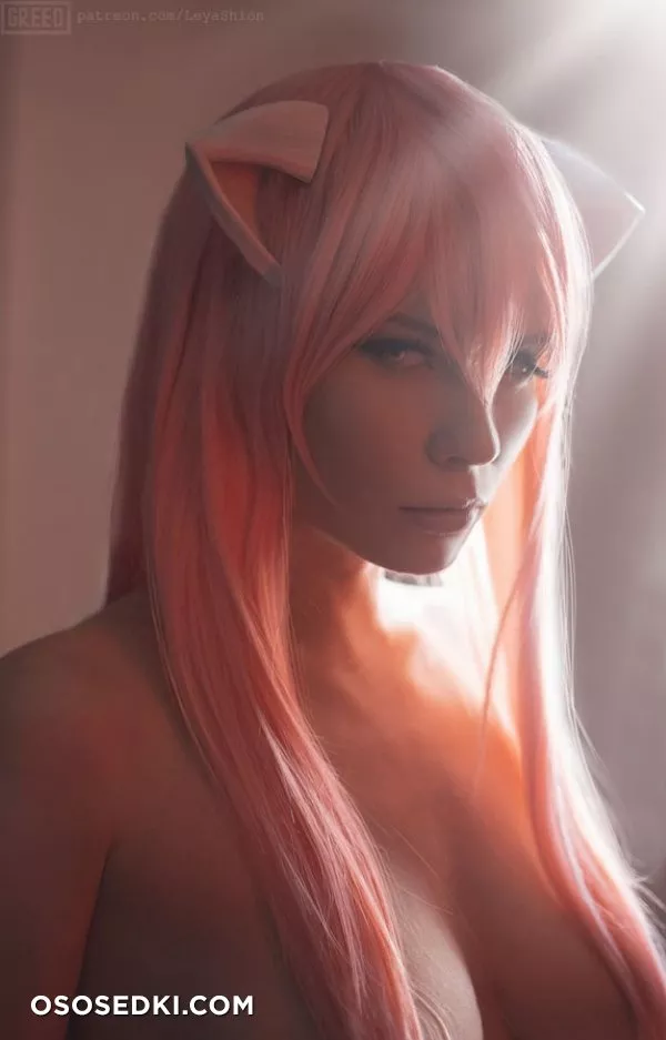 Leya Shion | Lucy nude. Onlyfans, Patreon leaked 5 nude photos