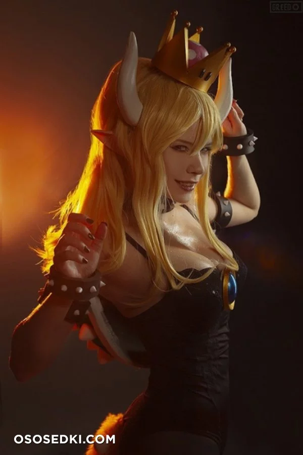 Leya Shion | Bowsette nude. Onlyfans, Patreon leaked 6 nude photos