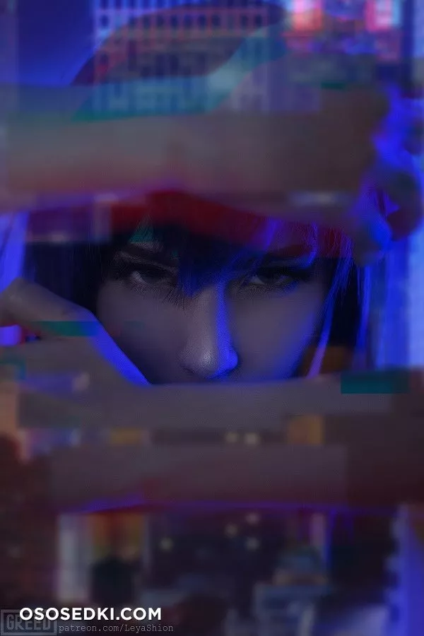 Leya Shion | Motoko nude. Onlyfans, Patreon leaked 7 nude photos