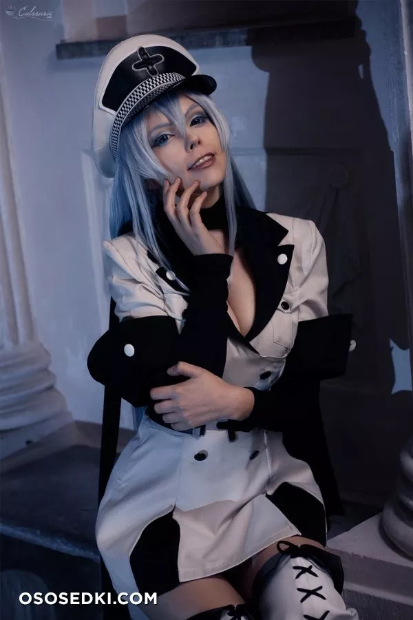 Calssara | Esdeath nude. Onlyfans, Patreon leaked 9 nude photos