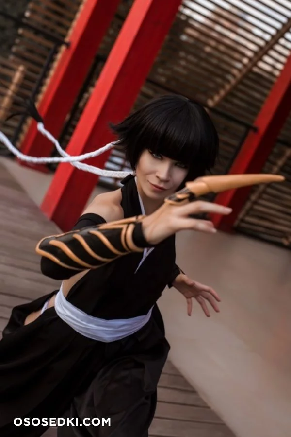 Anastasia Romanova | Soi Fon nude. Onlyfans, Patreon leaked 11 nude photos
