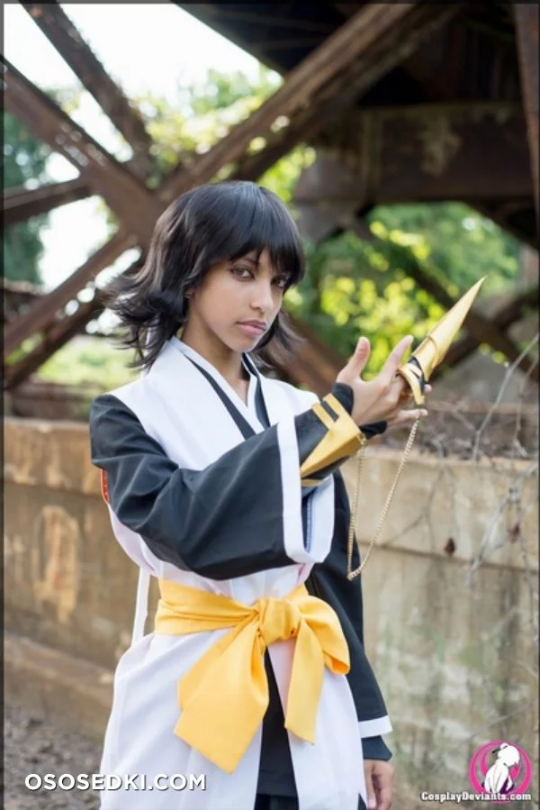 Domi | Soi Fon nude. Onlyfans, Patreon leaked 132 nude photos
