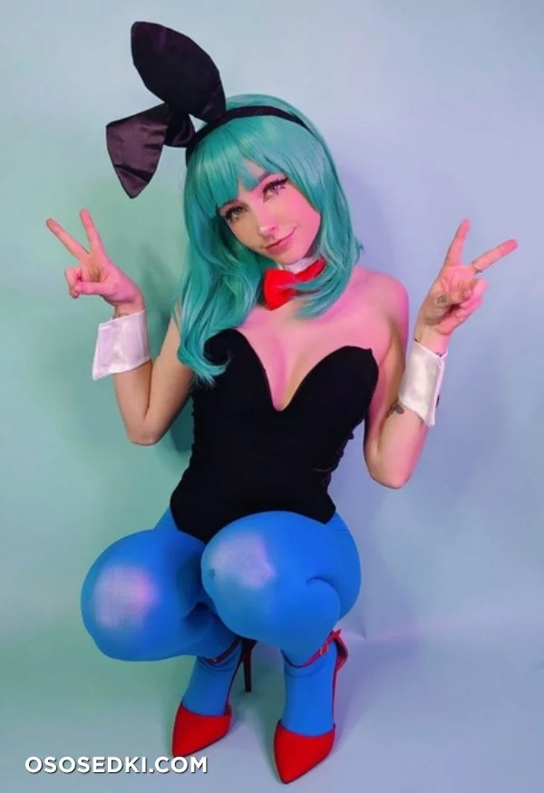 Rusty Fawkes | Bulma nude. Onlyfans, Patreon leaked 20 nude photos