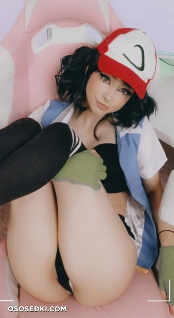 Rusty Fawkes | Ash Ketchum nude. Onlyfans, Patreon leaked 17 nude photos