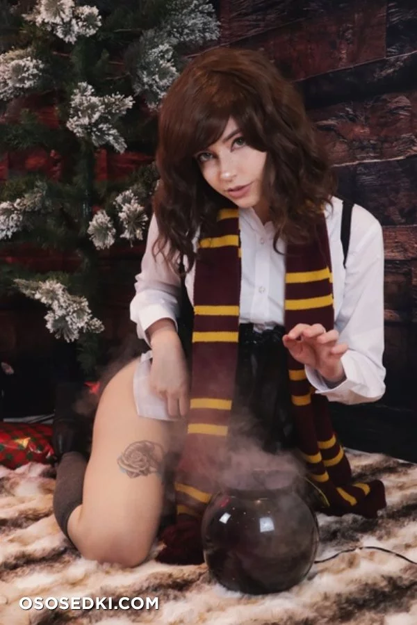 Rusty Fawkes | Hermione nude. Onlyfans, Patreon leaked 34 nude photos