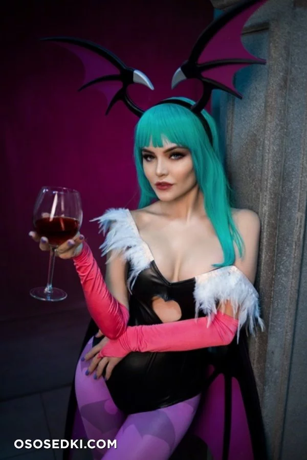 Kalinka Fox | Morrigan (Darkstalkers) nude. Onlyfans, Patreon leaked 41 nude photos