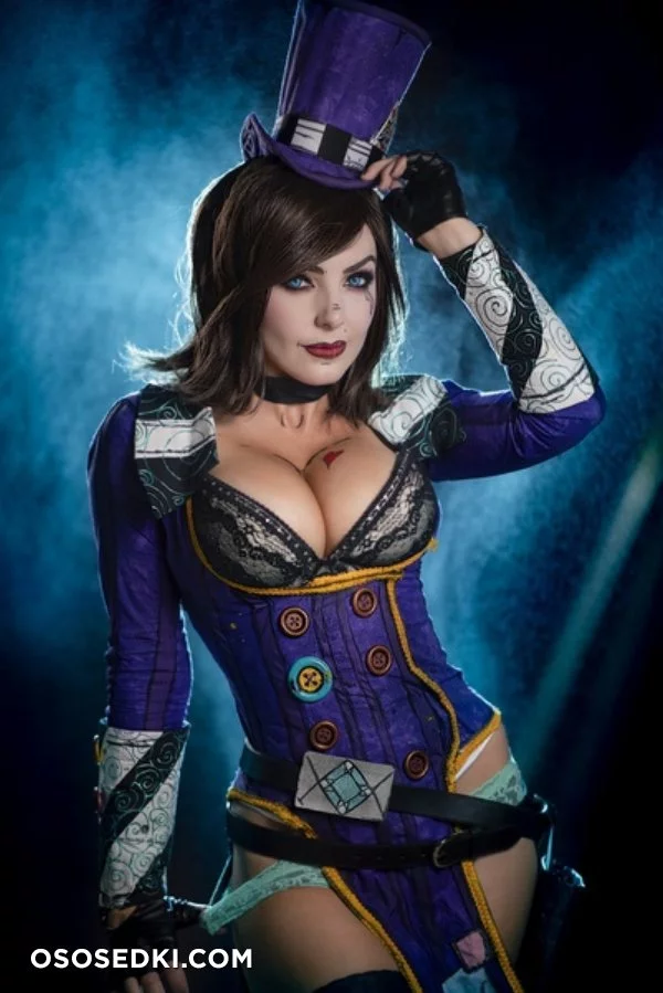 Jessica Nigri | Moxxi nude. Onlyfans, Patreon leaked 70 nude photos