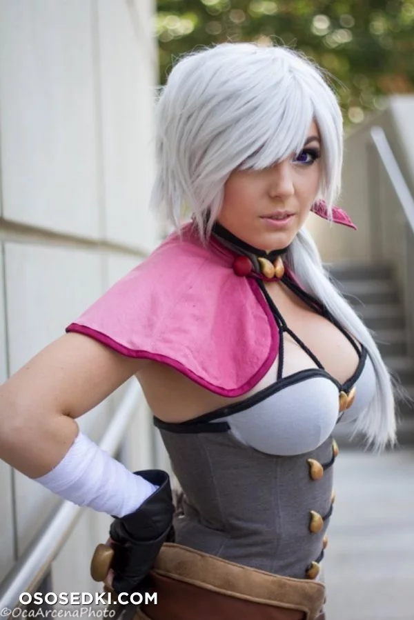 Jessica Nigri | Alka nude. Onlyfans, Patreon leaked 12 nude photos