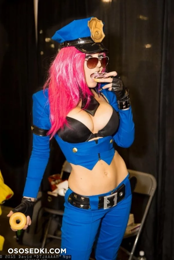 Jessica Nigri | Vi nude. Onlyfans, Patreon leaked 4 nude photos