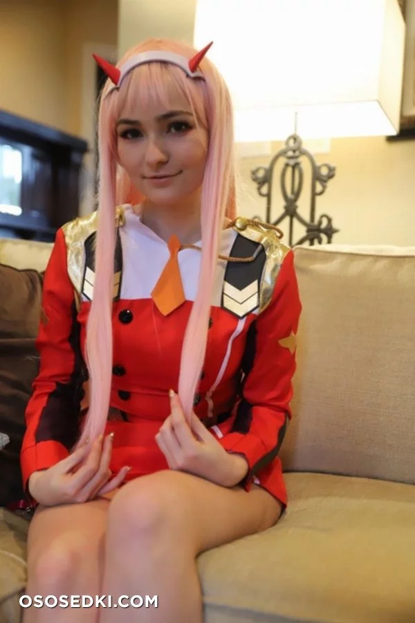 OMGcosplay | Zero Two nude. Onlyfans, Patreon leaked 158 nude photos