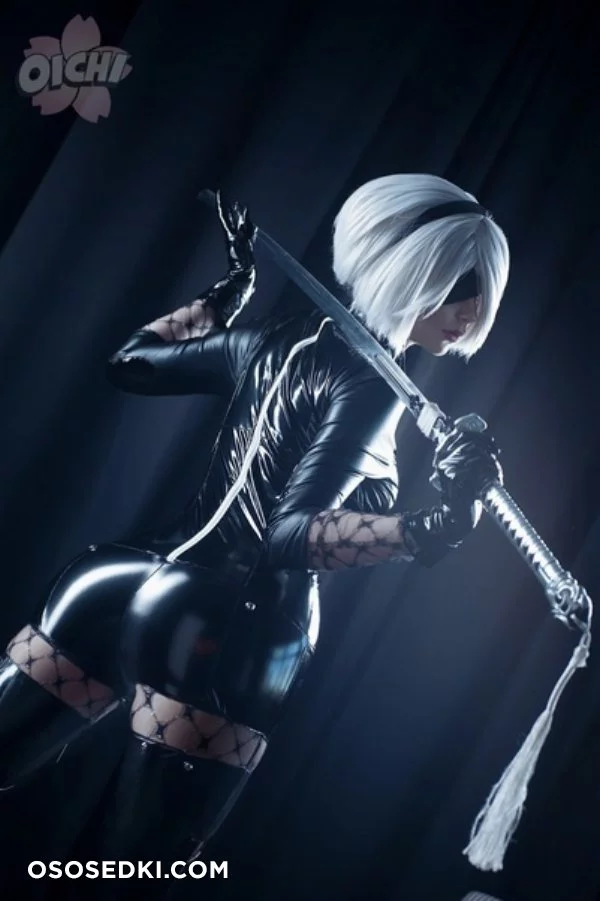 Oichi | 2B nude. Onlyfans, Patreon leaked 98 nude photos